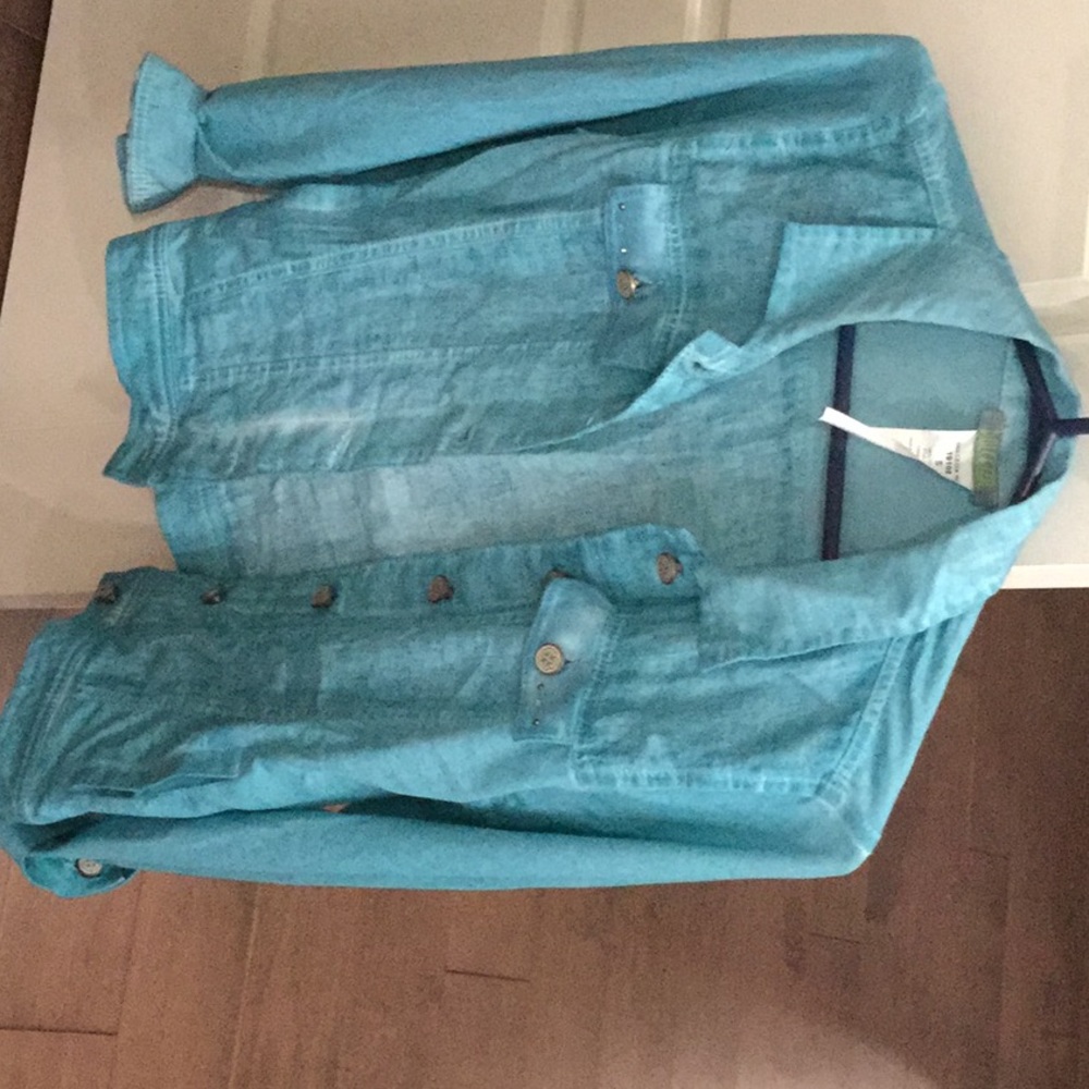 Never worn